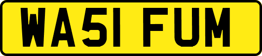 WA51FUM