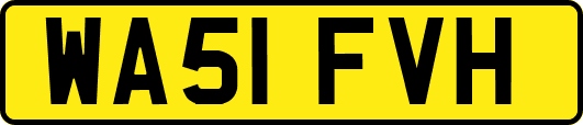 WA51FVH