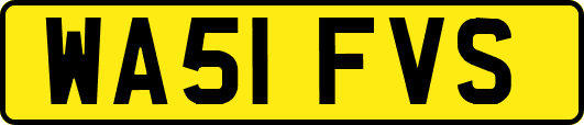 WA51FVS