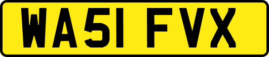 WA51FVX