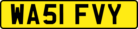 WA51FVY