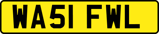 WA51FWL