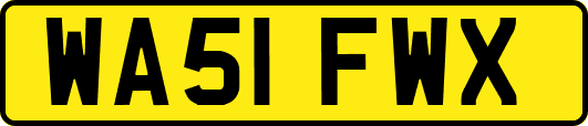 WA51FWX