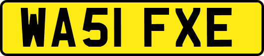 WA51FXE