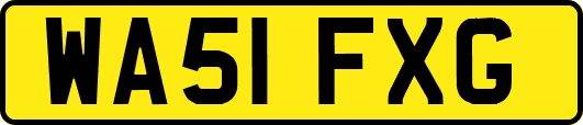 WA51FXG