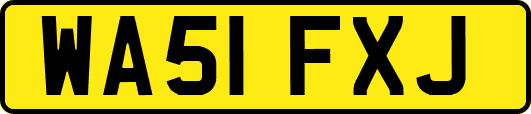 WA51FXJ