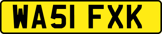 WA51FXK