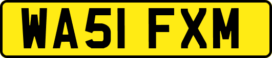 WA51FXM