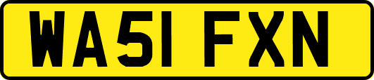 WA51FXN