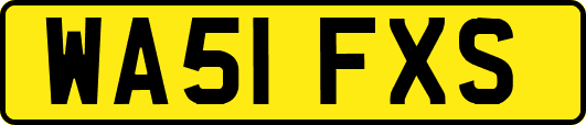 WA51FXS