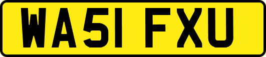 WA51FXU