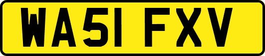 WA51FXV