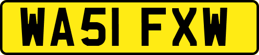 WA51FXW