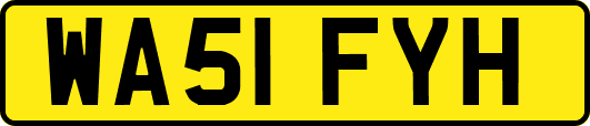 WA51FYH