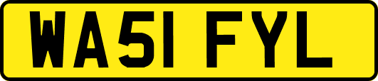 WA51FYL
