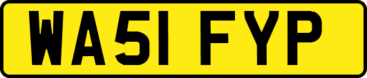 WA51FYP