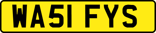 WA51FYS