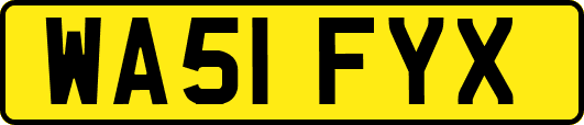 WA51FYX