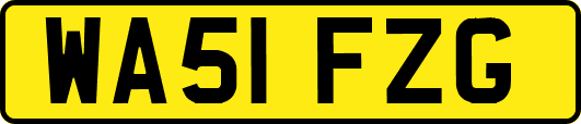 WA51FZG