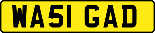 WA51GAD