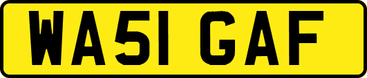 WA51GAF