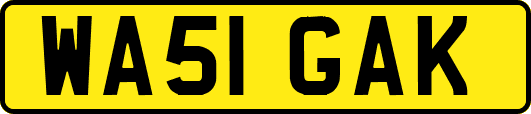 WA51GAK