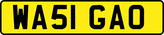 WA51GAO
