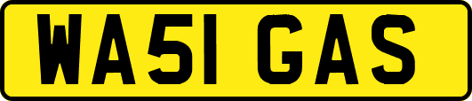 WA51GAS