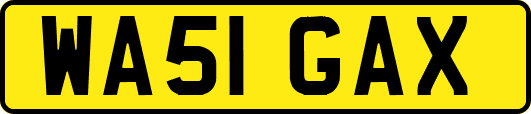 WA51GAX