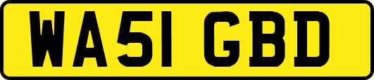WA51GBD