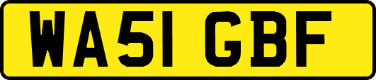 WA51GBF