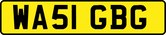 WA51GBG