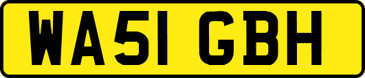 WA51GBH