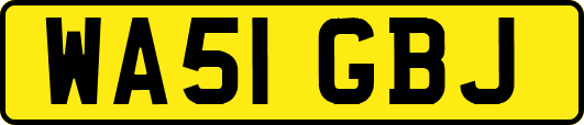 WA51GBJ