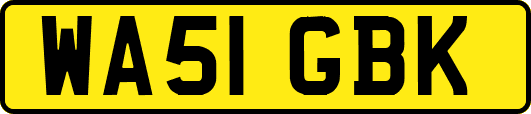 WA51GBK