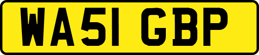 WA51GBP