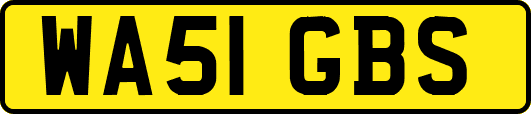 WA51GBS