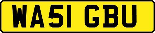 WA51GBU