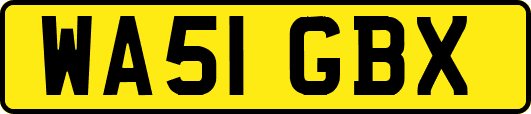 WA51GBX