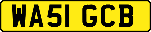 WA51GCB