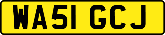 WA51GCJ