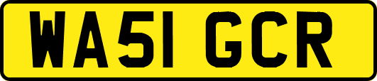 WA51GCR