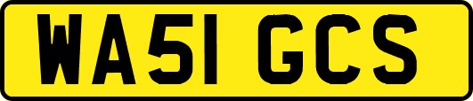 WA51GCS