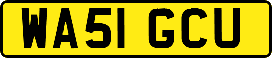 WA51GCU