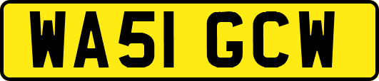 WA51GCW