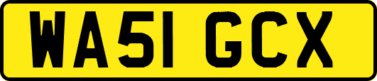 WA51GCX