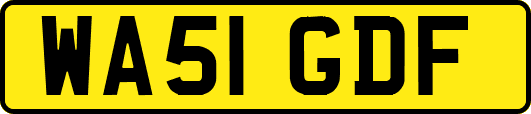 WA51GDF