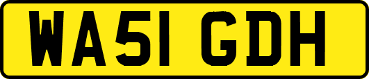 WA51GDH