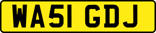 WA51GDJ