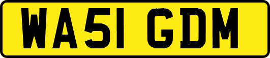 WA51GDM